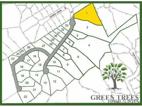 211 Green Trees Drive New Bern NC 28562