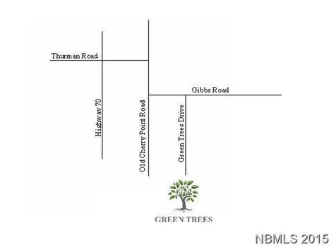211 Green Trees Drive New Bern NC 28562