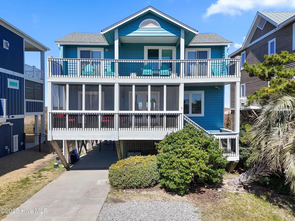 108 Caswell Beach Road Oak Island NC 28465