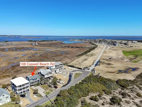 108 Caswell Beach Road Oak Island NC 28465