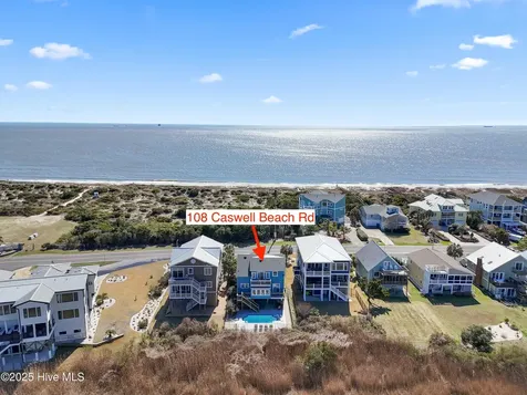 108 Caswell Beach Road Oak Island NC 28465