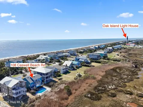 108 Caswell Beach Road Oak Island NC 28465