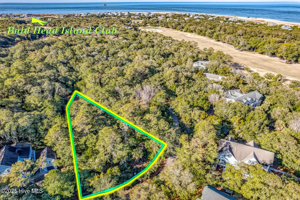 28 Dowitcher Trail Bald Head Island NC 28461