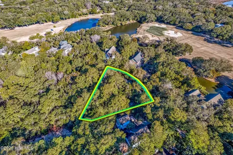 28 Dowitcher Trail Bald Head Island NC 28461