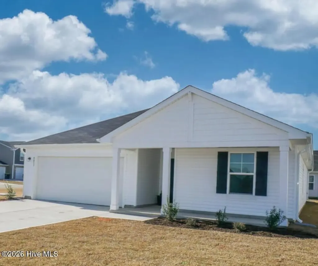 4853 Abbington Oaks Way SE Southport NC 28461