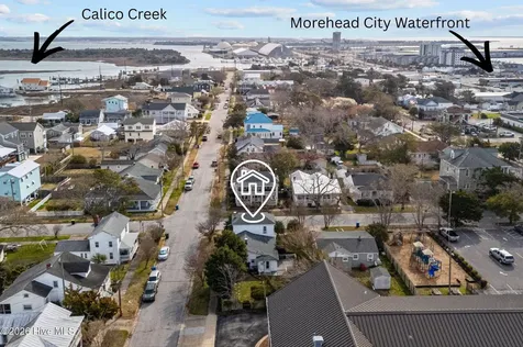 209 N 8th Street Morehead City NC 28557
