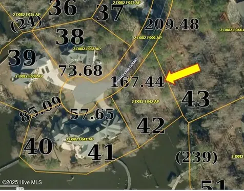 113 S South Fork Court Hertford NC 27944