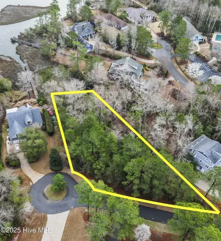 20 West High Bluff Drive Hampstead NC 28443
