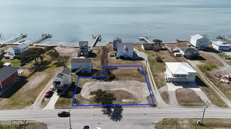 908 & 922 Island Road Harkers Island NC 28531