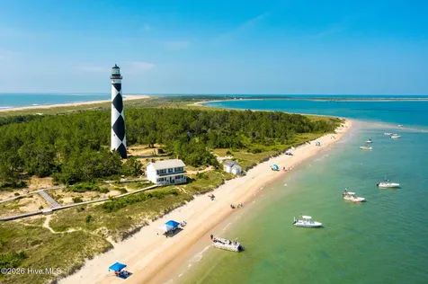 908 & 922 Island Road Harkers Island NC 28531