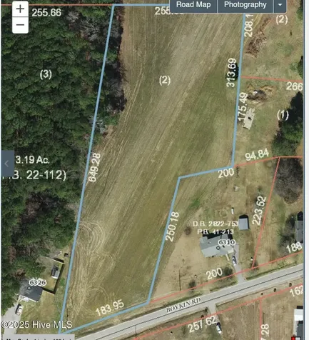 0 Boykin Road Wilson NC 27893