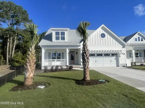 1514 Manta Ray Way Sunset Beach NC 28468