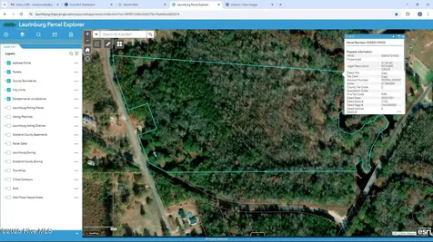18345 Airbase Road Laurinburg NC 28352