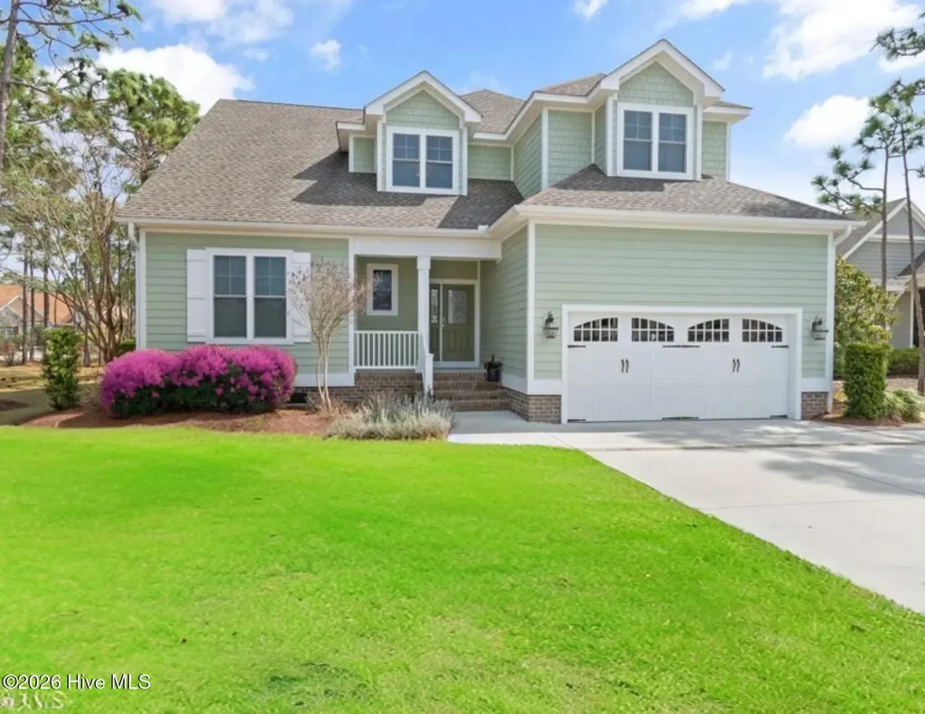 2824 Pine Forest Drive Southport NC 28461