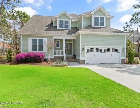 2824 Pine Forest Drive Southport NC 28461