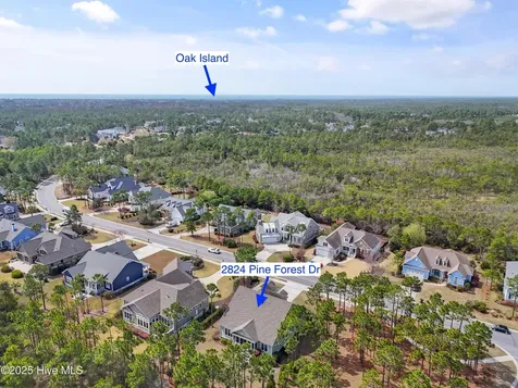 2824 Pine Forest Drive Southport NC 28461