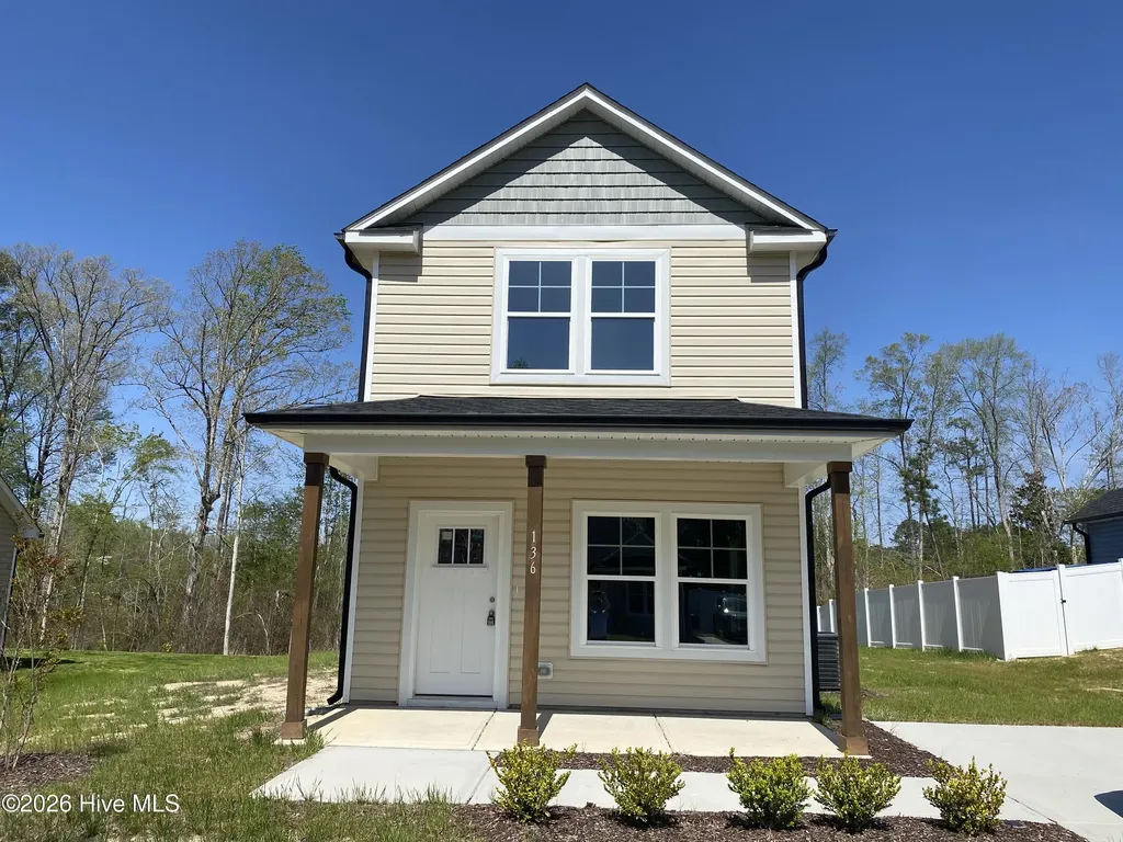 136 Ambergate Court Rocky Mount NC 27804