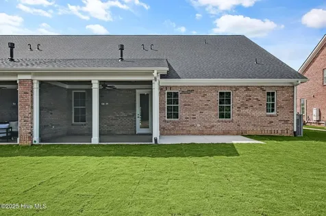 3631 Eagle Farm Drive N Wilson NC 27896