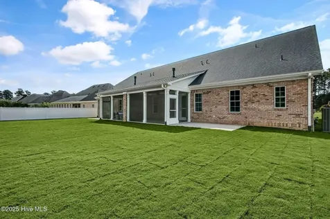 3631 Eagle Farm Drive N Wilson NC 27896