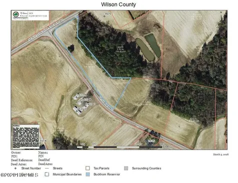 Tract Flat Rock Road Sims NC 27880