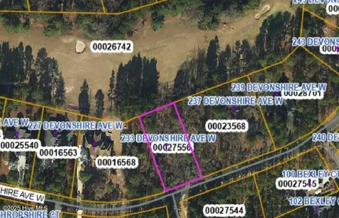 233 Devonshire Avenue W West End NC 27376