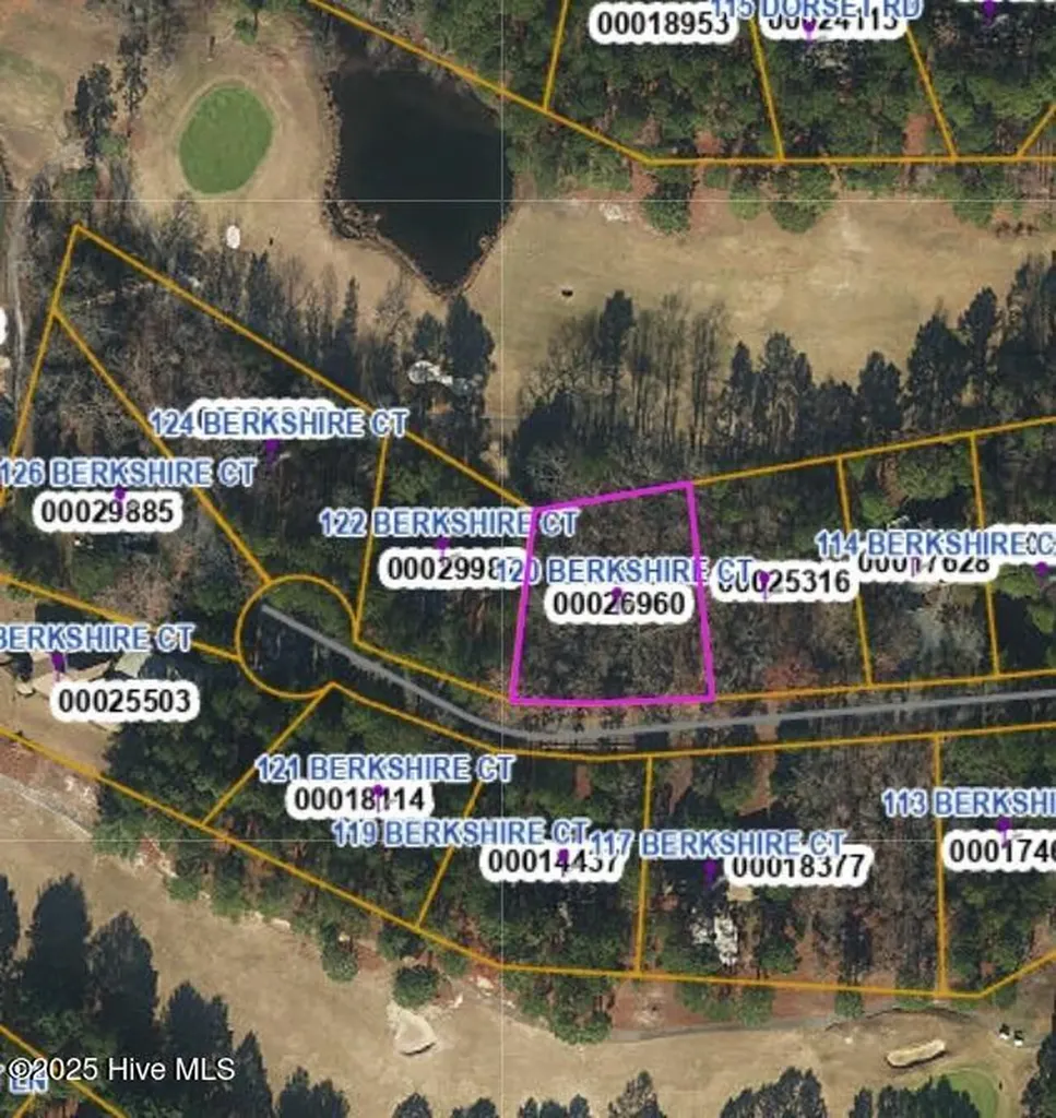 120 Berkshire Court West End NC 27376