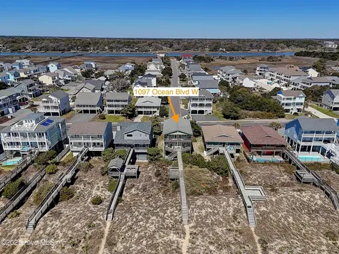 1097 Ocean Boulevard W Holden Beach NC 28462
