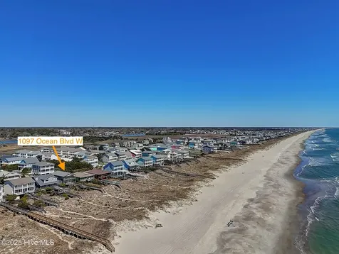 1097 Ocean Boulevard W Holden Beach NC 28462