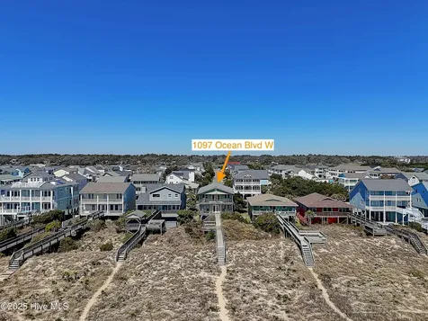 1097 Ocean Boulevard W Holden Beach NC 28462
