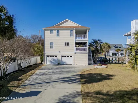 1001 Waterview Place Carolina Beach NC 28428
