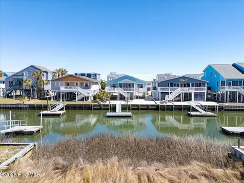 425 Dolphin Street Sunset Beach NC 28468