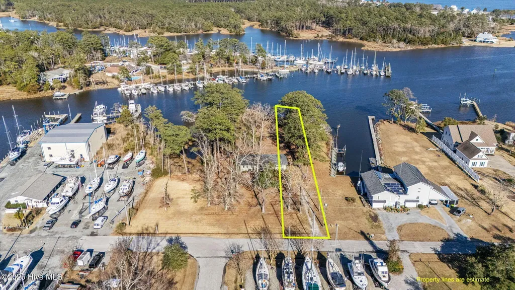 1210 Neuse Drive Oriental NC 28571