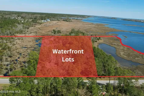 Tract 3 Old Landing Road End Road Hampstead NC 28443