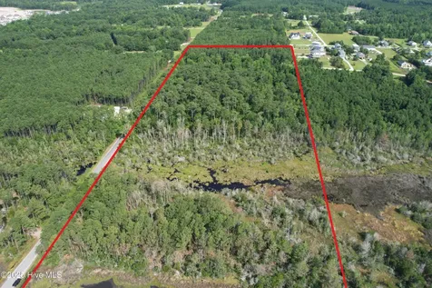 Tract 3 Old Landing Road End Road Hampstead NC 28443