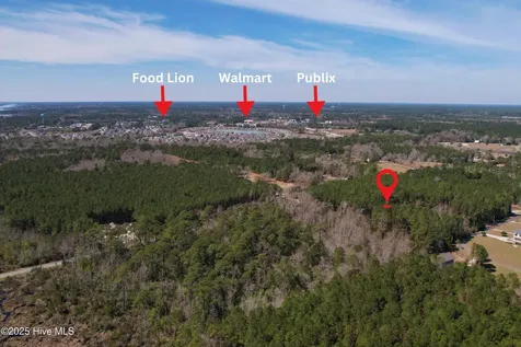 Tract 3 Old Landing Road End Road Hampstead NC 28443
