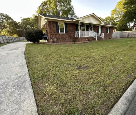 3468 South George Street Farmville NC 27828