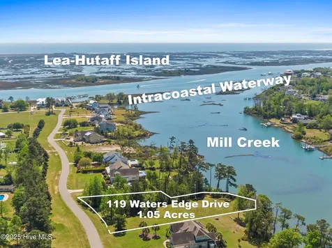 119 Waters Edge Drive Hampstead NC 28443