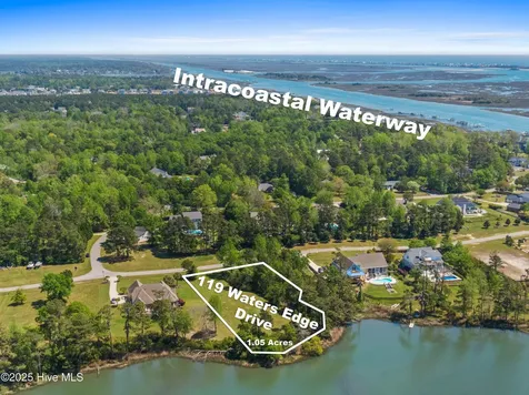 119 Waters Edge Drive Hampstead NC 28443