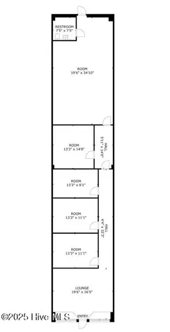 2836 Henderson Drive Jacksonville NC 28546