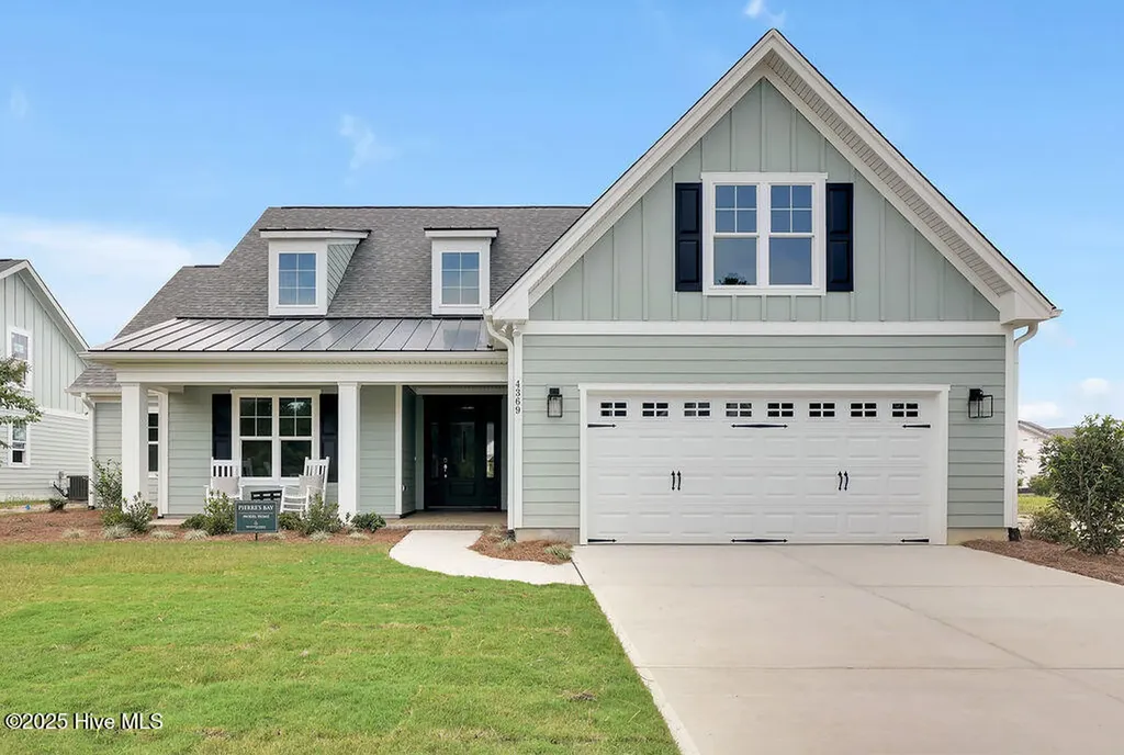 4369 Fantail Drive Leland NC 28451