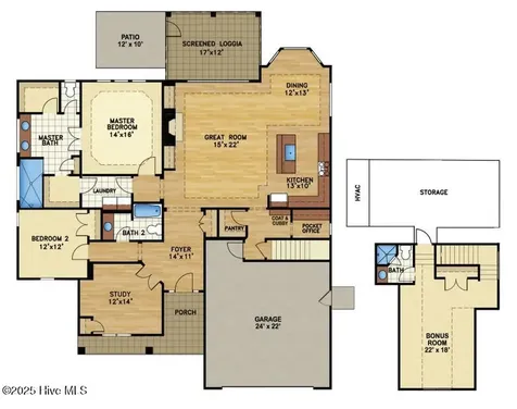 4369 Fantail Drive Leland NC 28451