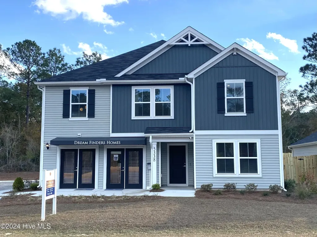 5239 Meagan Lane NE Winnabow NC 28479