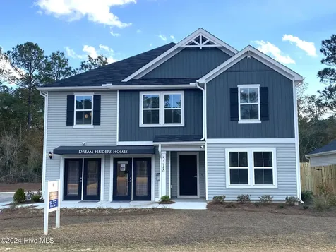 5239 Meagan Lane NE Winnabow NC 28479