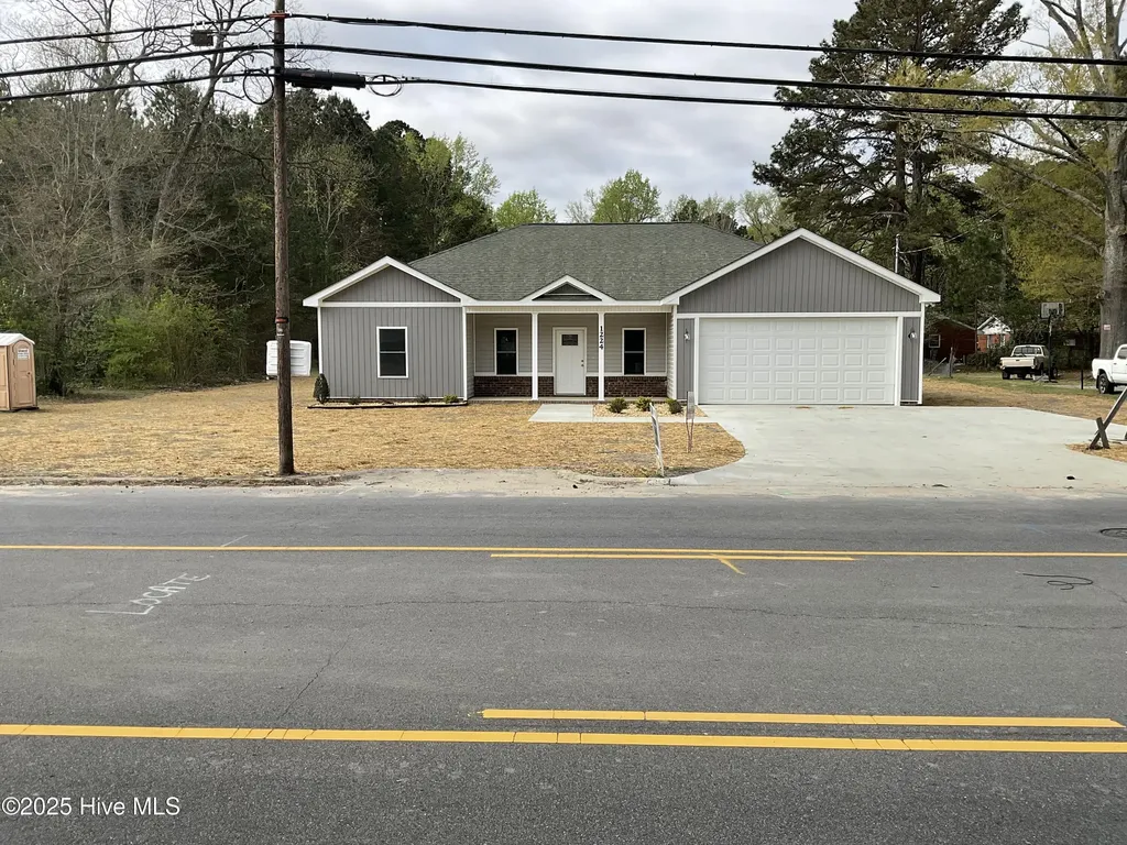 1224 Cokey Road Rocky Mount NC 27801