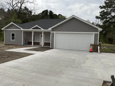 1224 Cokey Road Rocky Mount NC 27801