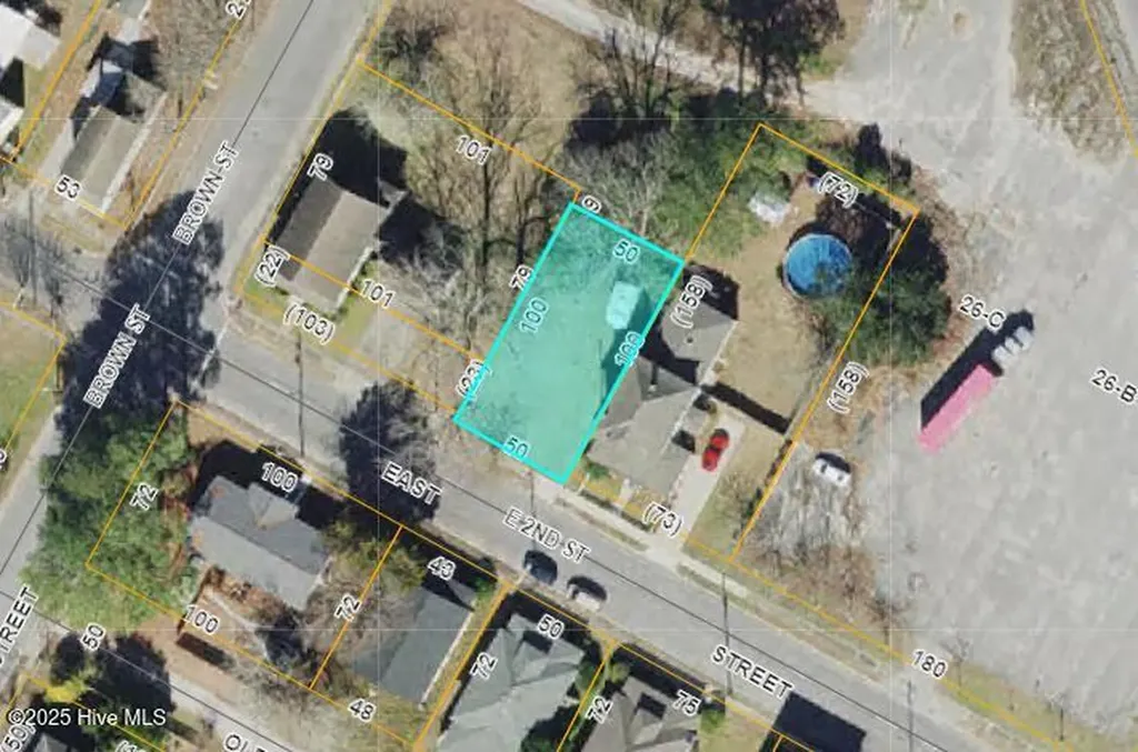 Lot 40 E 2nd Street Washington NC 27889