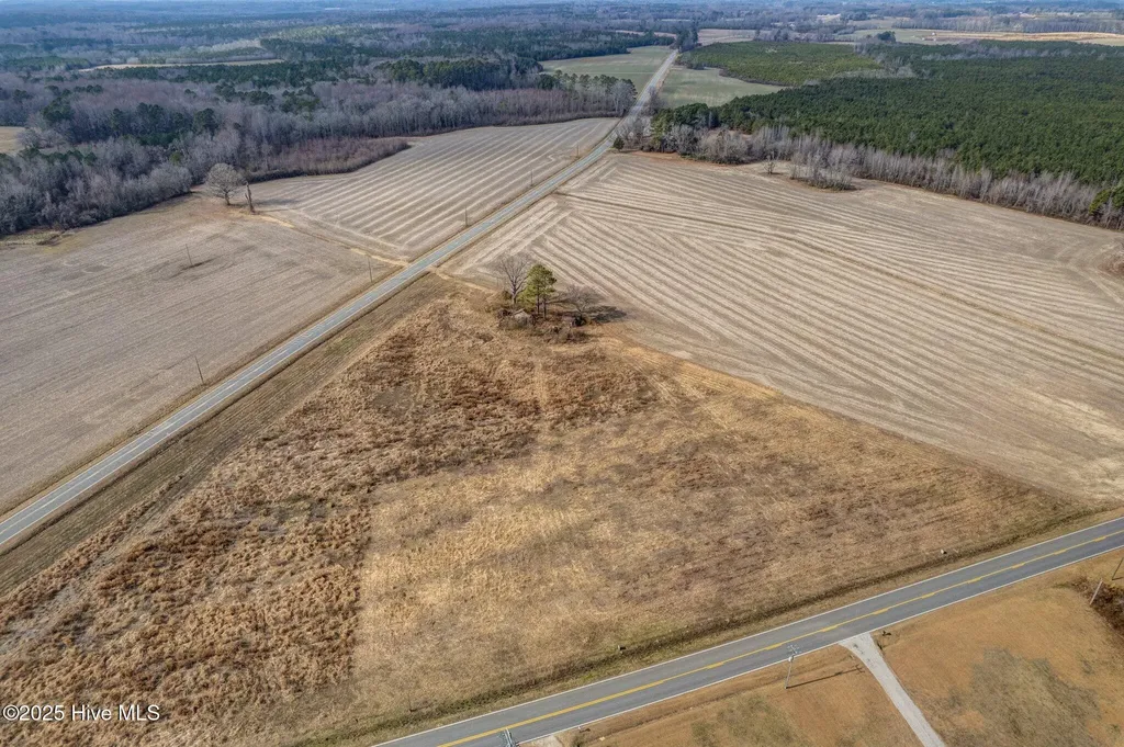 Lot 3 Red Oak Road Whitakers NC 27891