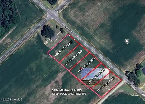 Lot 1 Rennert Road Lumberton NC 28360