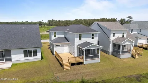 319 Taylorwood Drive Beaufort NC 28516