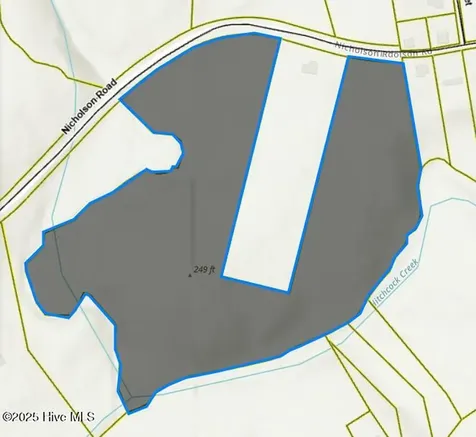 Tbd Nicholson Road Rockingham NC 28379